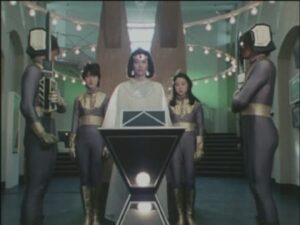 O Fantástico Jaspion Episódio 02