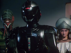 O Fantástico Jaspion Episódio 21
