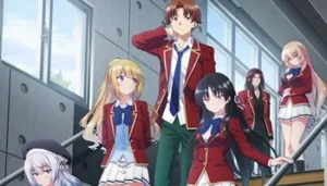 Youkoso Jitsuryoku Shijou Shugi no Kyoushitsu e 3 Episodios - animesonline.cloud