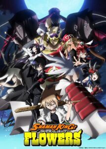 Shaman King: Flowers – animesonline.cloud