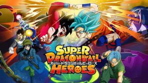 Super Dragon Ball Heroes - AnimesOnline.Cloud