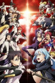 Tensei shitara Slime Datta Ken 4th Season Dublado Temporada 4