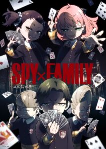 Spy x Family 2 Episódios