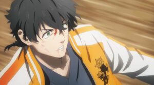 Wind Breaker Episódio 08 - animesdrive