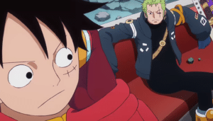 One Piece Episodio 1107 - AnimesDrive