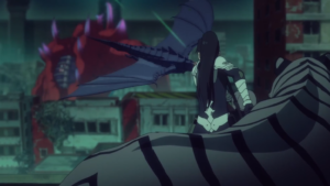 Kaijju n°8 Episodio 10 - AnimesDrive