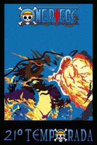 One Piece Temporada 21 – País de Wano