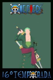 One Piece Dublado Temporada 16