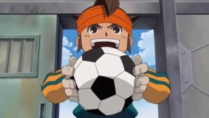 Inazuma Eleven Episódio 01