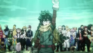 Boku no Hero Academia 7 Episódio 11