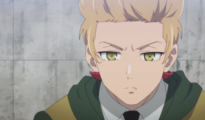 Kami no Tou Ouji no Kikan Episodio 02 - AnimesDrive