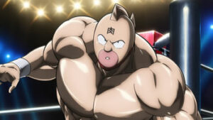 Kinnikuman: Kanpeki Chоujin Shiso-hen