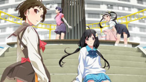 Monogatari Series: Off & Monster