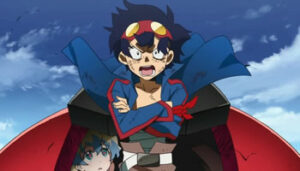 Tengen Toppa Gurren Lagann Movie 1: Gurren-hen Episodio 1