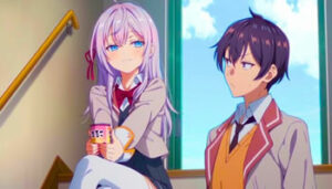 Tokidoki Bosotto Russia-go de Dereru Tonari no Alya-san