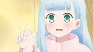 Dungeon no Naka no Hito Episódio 03