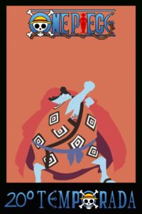 One Piece Temporada 20 – Arco Devaneio
