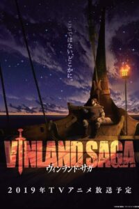 Vinland Saga Dublado Temporada 01