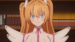 2.5-jigen no Ririsa Episódio 03