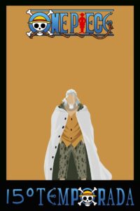One Piece Dublado Temporada 01