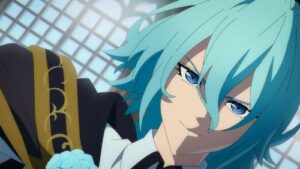 Tsue to Tsurugi no Wistoria Episódio 04