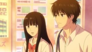 Kimi ni Todoke 3 Episódio 01