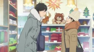 Kimi ni Todoke 3 Episódio 04