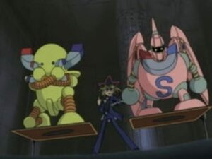 Yu-Gi-Oh! Duel Monsters