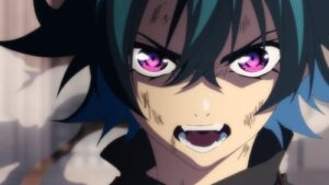 Tsue to Tsurugi no Wistoria Episodio 06