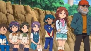 Inazuma Eleven