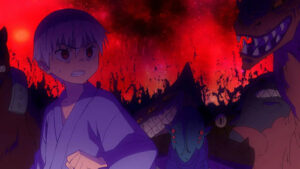 Sengoku Youko Senma Konton-hen Episodio 05