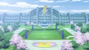Inazuma Eleven GO