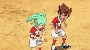 Inazuma Eleven GO Chrono Stone