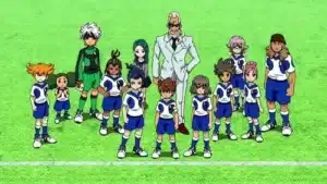 Inazuma Eleven