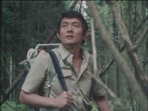 O Fantástico Jaspion Episódio 15