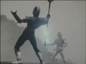 O Fantástico Jaspion Episódio 18