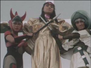 O Fantástico Jaspion Episódio 23