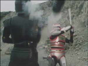 O Fantástico Jaspion Episódio 25