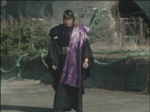 O Fantástico Jaspion Episódio 29