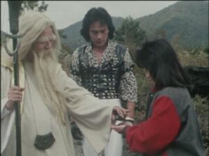 O Fantástico Jaspion Episódio 33