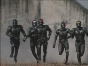 O Fantástico Jaspion Episódio 34