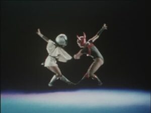 O Fantástico Jaspion Episódio 41