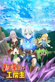 Kanchigai no Atelier Meister: Eiyuu Party no Moto Zatsuyougakari ga Jitsu wa Sentou Igai ga SSS Rank Datta to Iu Yoku Aru Hanashi Dublado