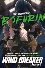 Wind Breaker 2