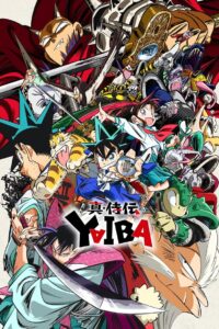 Shin Samurai-den Yaiba Dublado