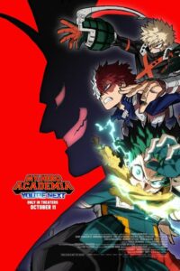 Boku no Hero Academia the Movie 4: You’re Next Dublado