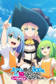 Slime Taoshite 300-nen, Shiranai Uchi ni Level Max ni Nattemashita: Sono Ni