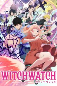 Witch Watch Dublado Temporada 1