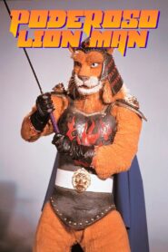 Poderoso Lion Man