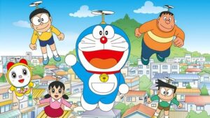 Doraemon: O Gato do Futuro